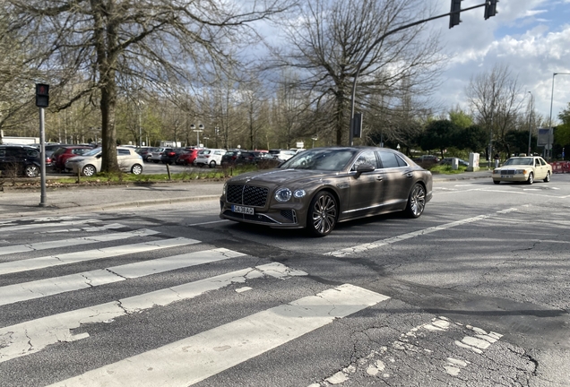 Bentley Flying Spur Mulliner 2025