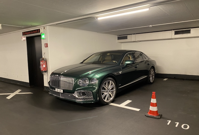 Bentley Flying Spur W12 2020 First Edition