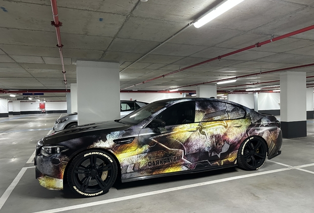 BMW FD Racing M5 F10 2014 Performance Edition