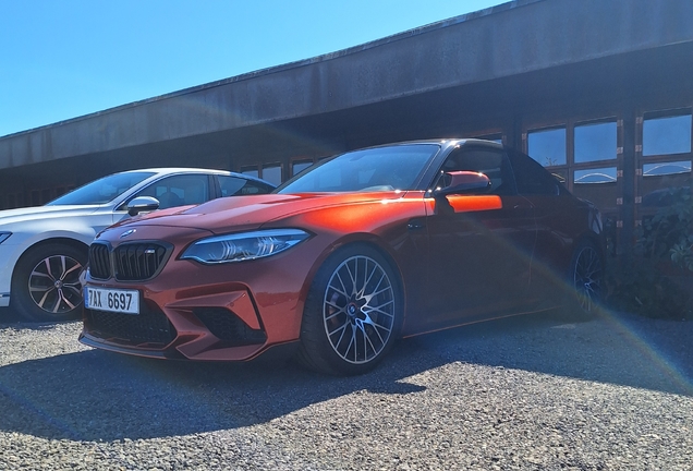 BMW M2 Coupé Competition F87