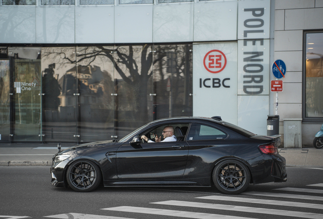BMW M2 Coupé Competition F87