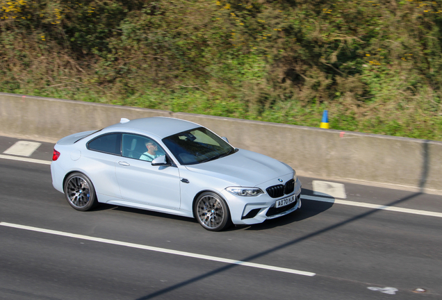 BMW M2 Coupé Competition F87