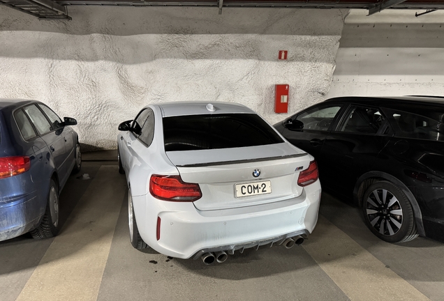 BMW M2 Coupé Competition F87