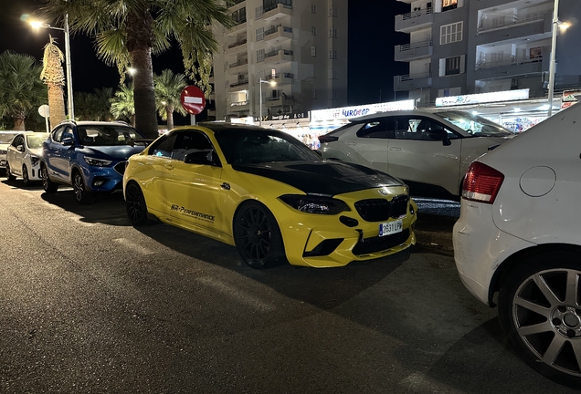BMW M2 Coupé Competition F87 7thRowCustoms BR-Performance