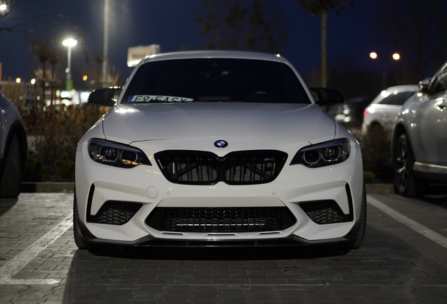 BMW M2 Coupé Competition F87