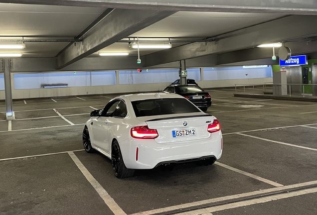 BMW M2 Coupé F87