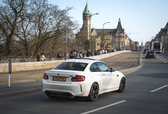 BMW M2 Coupé F87