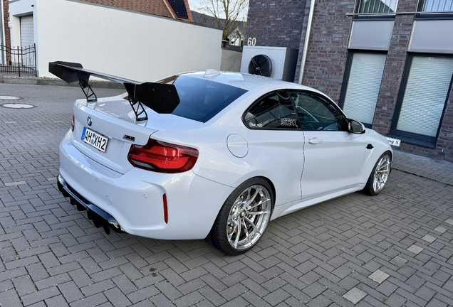 BMW M2 Coupé Competition F87