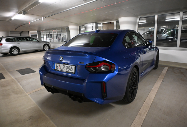 BMW M2 Coupé G87