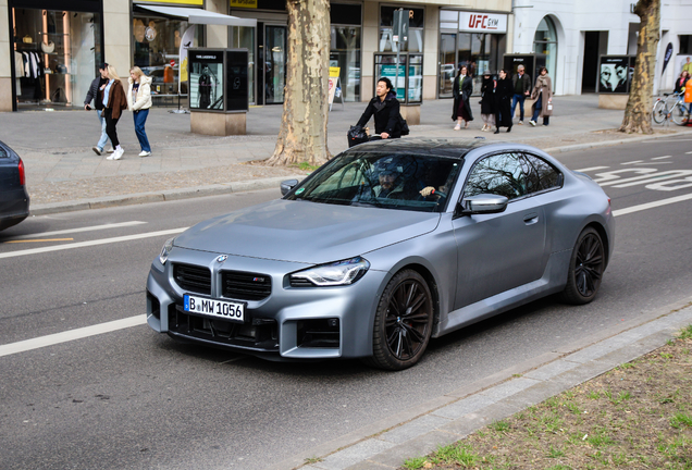 BMW M2 Coupé G87