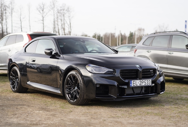 BMW M2 Coupé G87