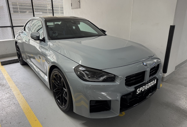BMW M2 Coupé G87