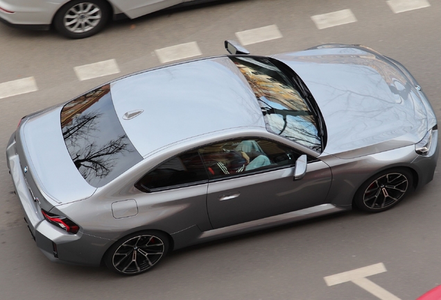 BMW M2 Coupé G87