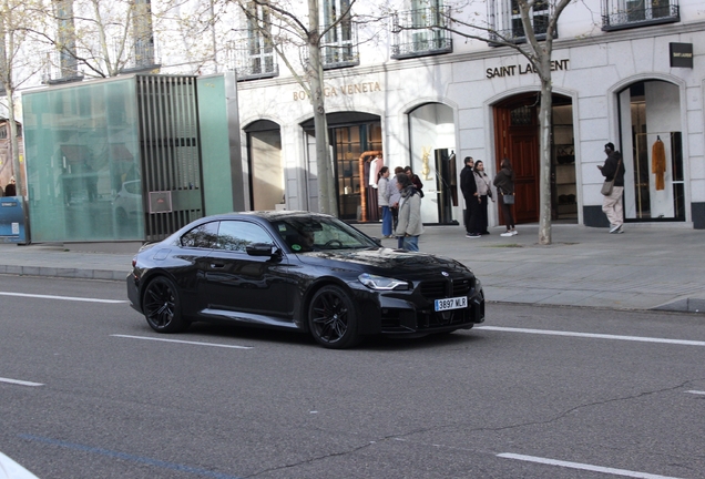 BMW M2 Coupé G87