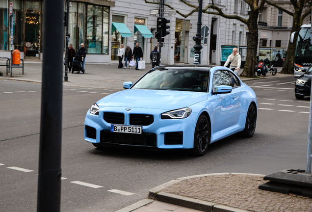 BMW M2 Coupé G87
