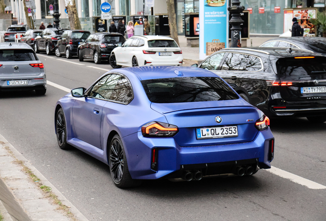 BMW M2 Coupé G87