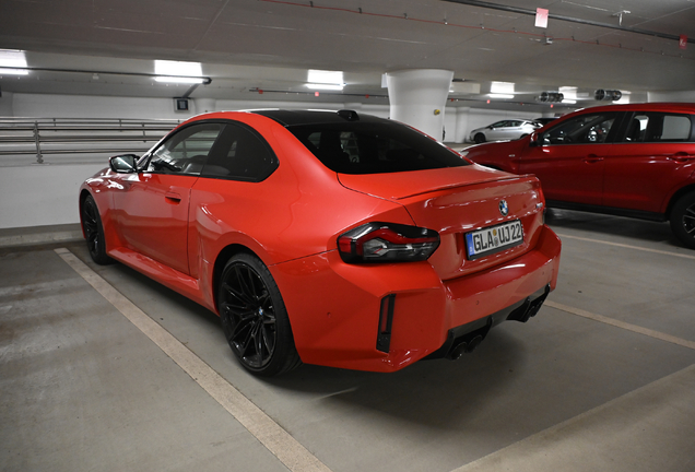 BMW M2 Coupé G87