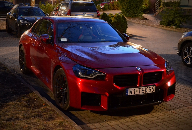 BMW M2 Coupé G87