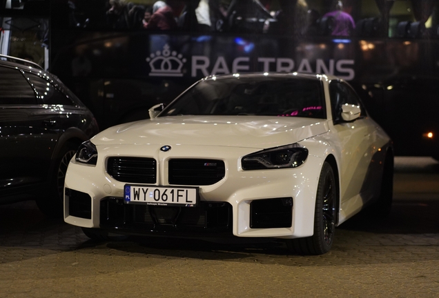 BMW M2 Coupé G87
