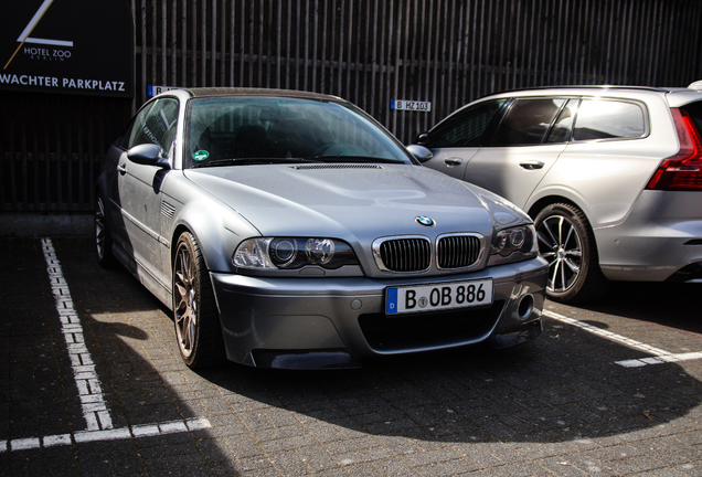 BMW M3 E46 CSL