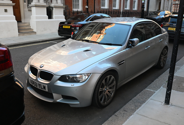 BMW M3 E90 Sedan 2009