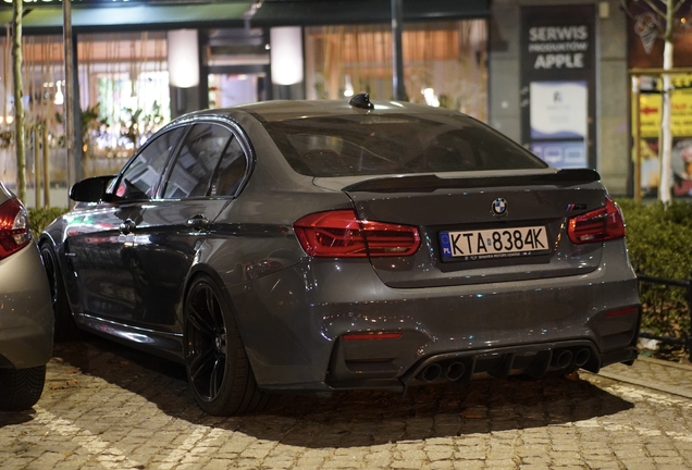 BMW M3 F80 Sedan