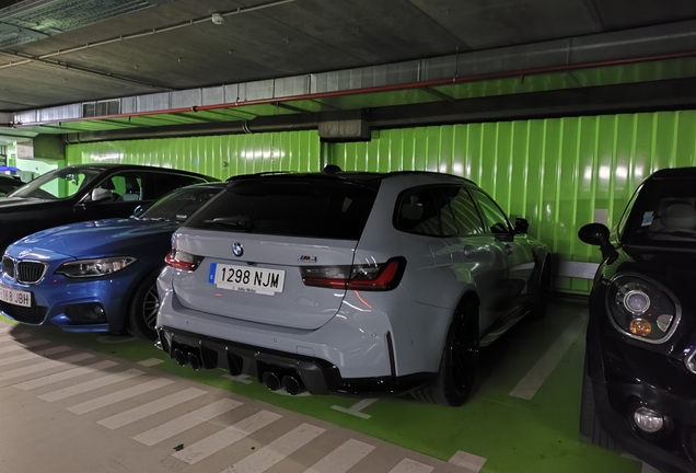 BMW M3 G81 Touring Competition