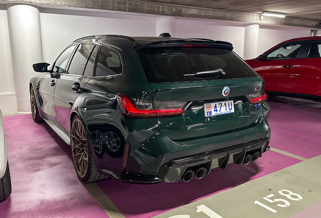 BMW M3 G81 Touring Competition