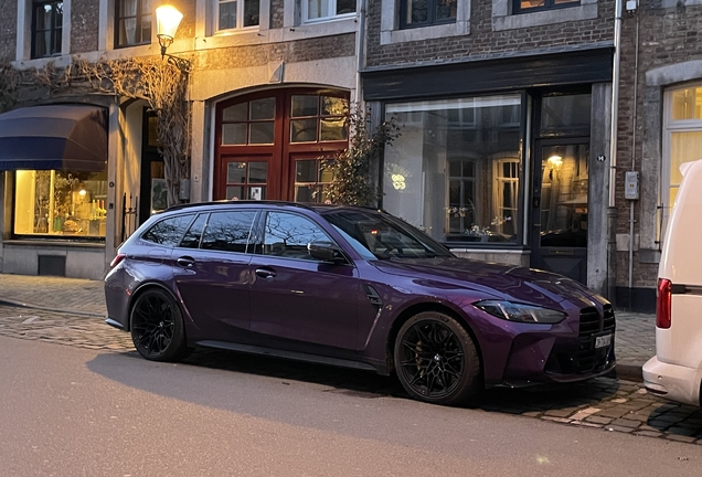 BMW M3 G81 Touring Competition
