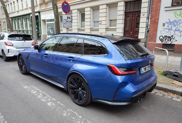 BMW M3 G81 Touring Competition