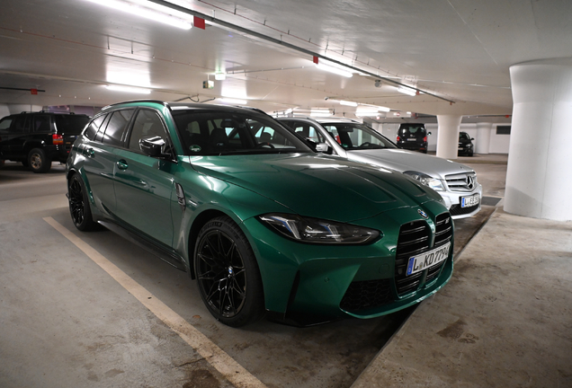 BMW M3 G81 Touring Competition
