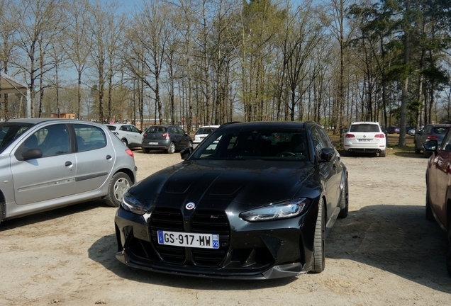 BMW M3 G81 Touring Competition