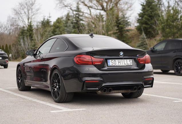 BMW M4 F82 Coupé