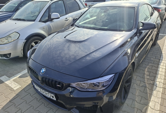 BMW M4 F82 Coupé