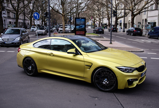 BMW M4 F82 Coupé