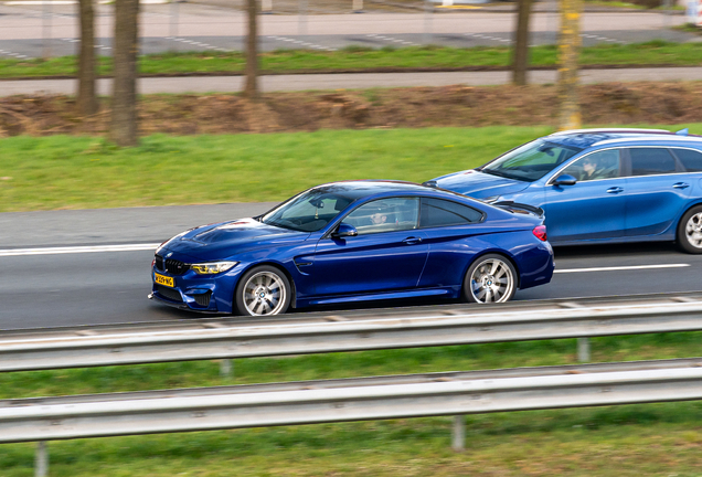 BMW M4 F82 CS