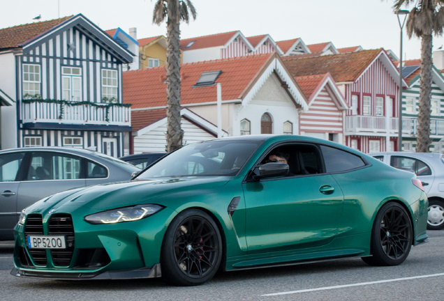 BMW M4 G82 Coupé Competition