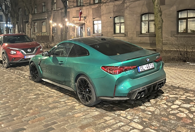 BMW M4 G82 Coupé Competition