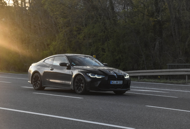 BMW M4 G82 Coupé Competition