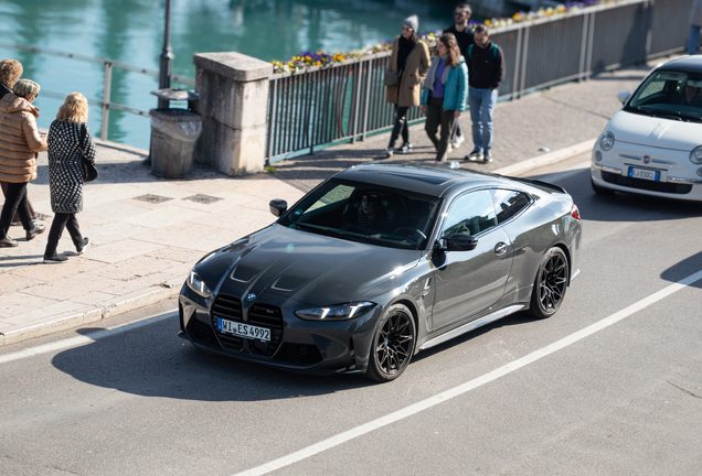 BMW M4 G82 Coupé Competition