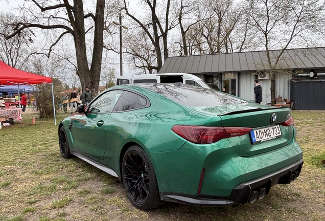 BMW M4 G82 Coupé Competition