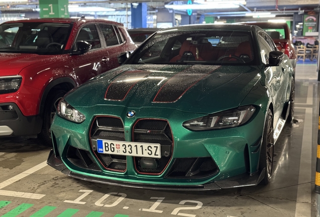 BMW M4 G82 Coupé Competition