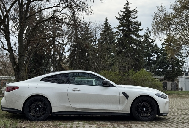 BMW M4 G82 Coupé Competition