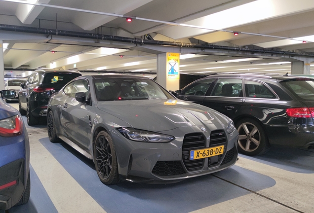 BMW M4 G82 Coupé Competition