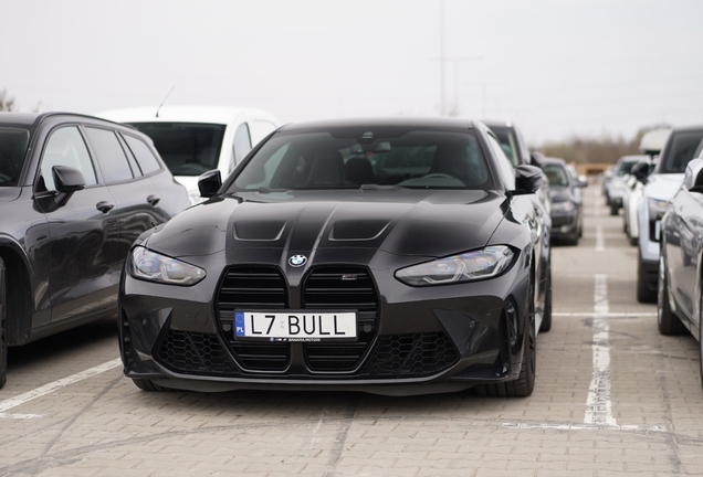 BMW M4 G82 Coupé Competition