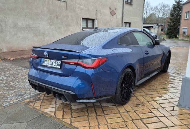 BMW M4 G82 Coupé Competition