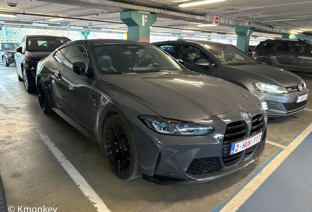 BMW M4 G82 Coupé Competition