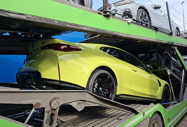 BMW M4 G82 Coupé Competition