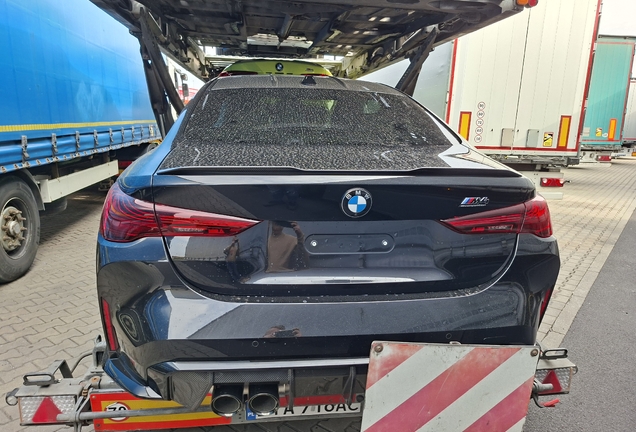 BMW M4 G82 Coupé Competition