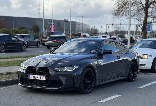 BMW M4 G82 Coupé Competition